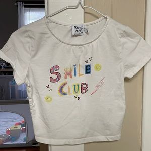 Princess Polly crop top